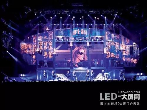 LED舞臺租賃屏的產生 才是舞美的全新打開方式! - LED大屏網LED顯示屏新聞